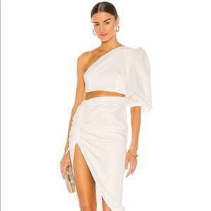 Sau Lee Jolene Dress